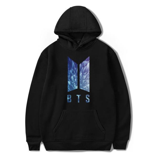 BTS Hoodie - BTS Ice Hoodie - TopTrendingUS