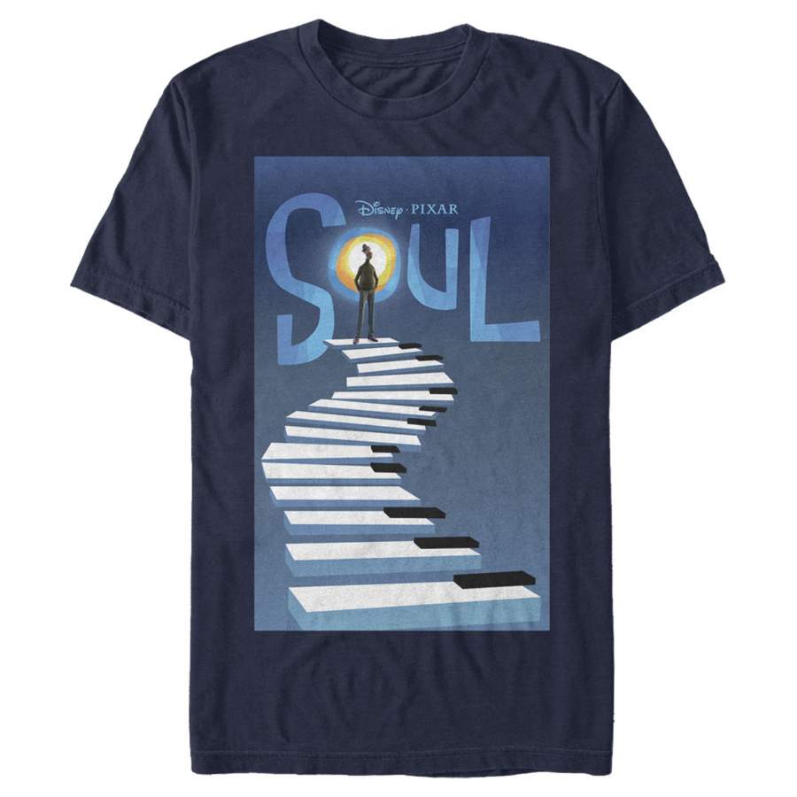 Soul Men’s Official Poster  T Shirt