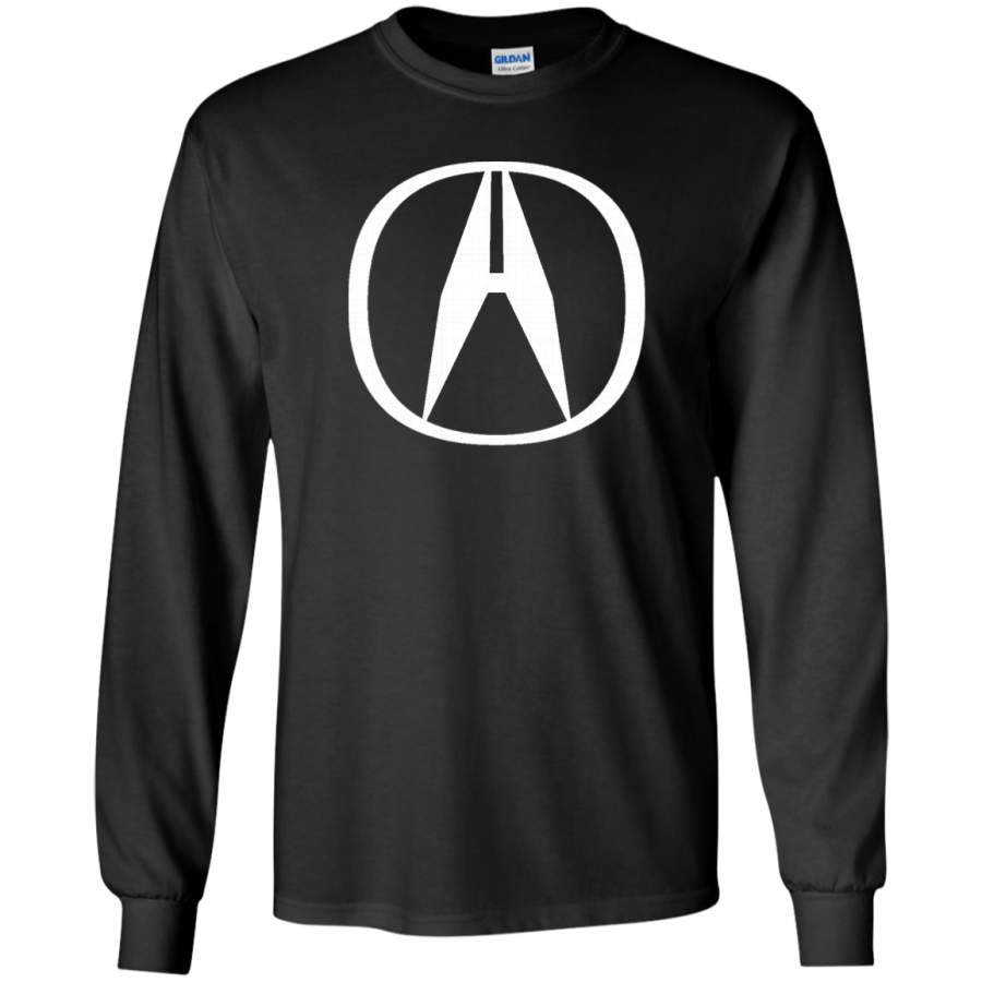 AGR acura symbol Long Sleeve T-Shirt