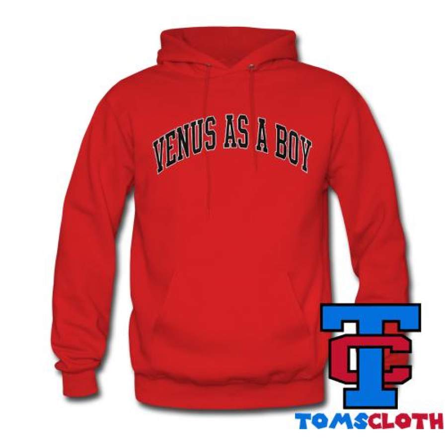 Venus As A Boy Hoodie