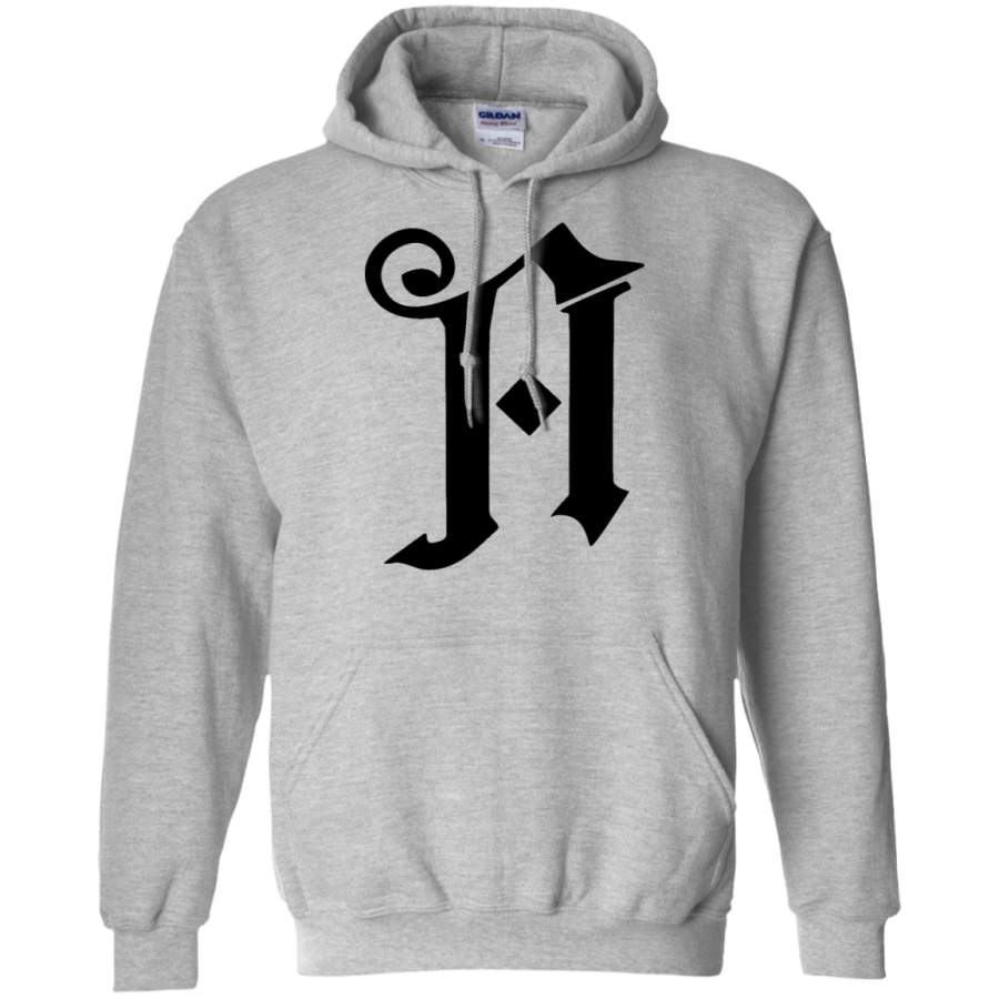 AGR Architects Band Gildan Pullover Hoodie