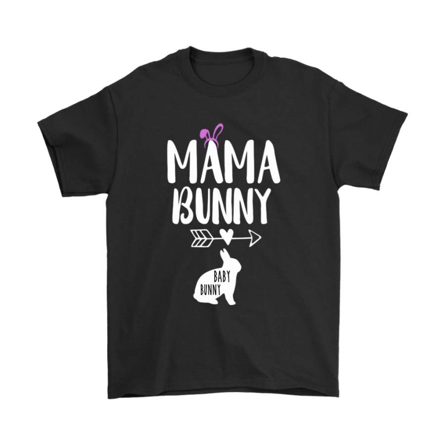 Mama Bunny Love Baby Bunny Easter Shirts