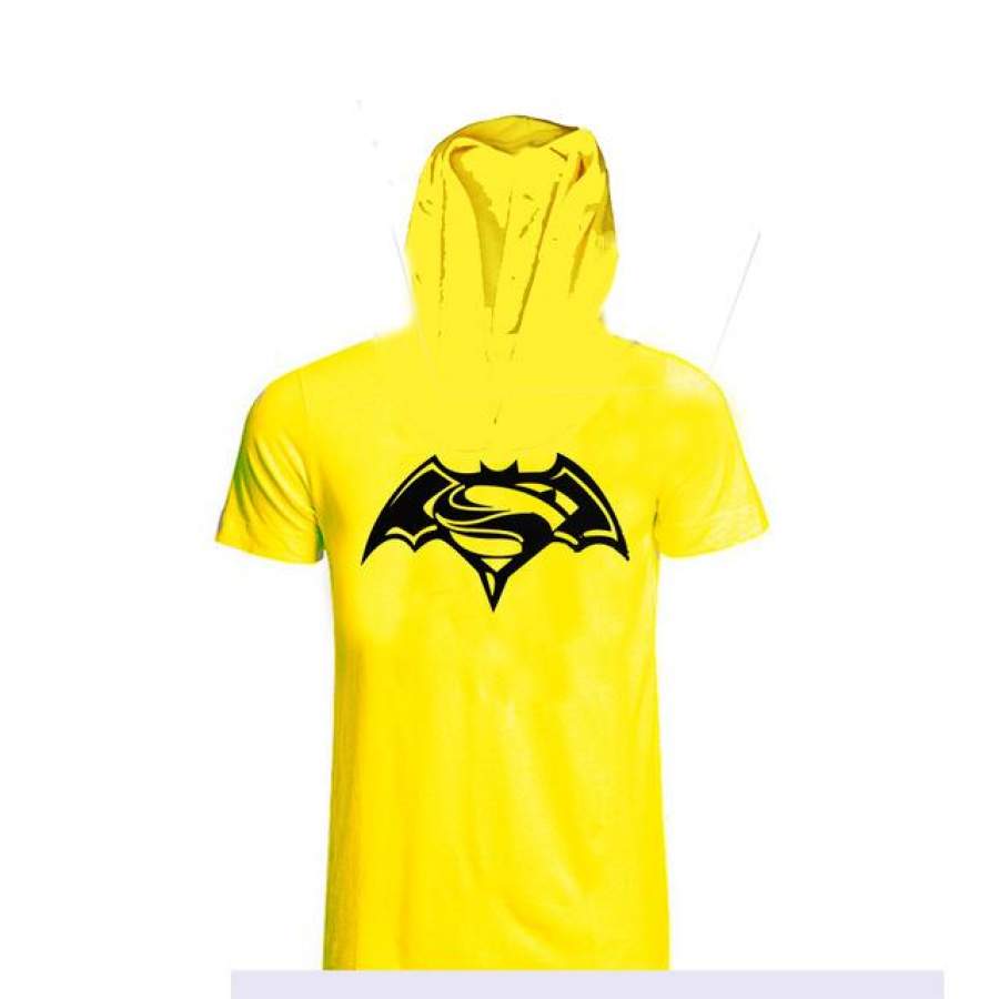 Clothing Men Hoodies Bodybuilding Sweatshirt Hoodies Men Sportswear Short Sleeve Tracksuit Thin Hoodies