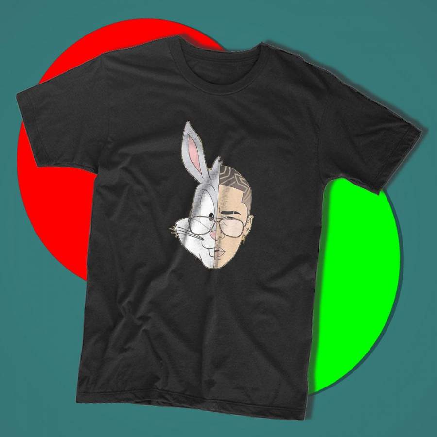 New Bad Bunny Maluma Ozuna Pop Hip Hop Rapper Men’S T Shirt