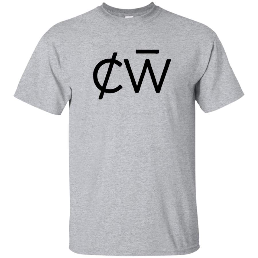 AGR charlotte de witte logo Youth T-Shirt