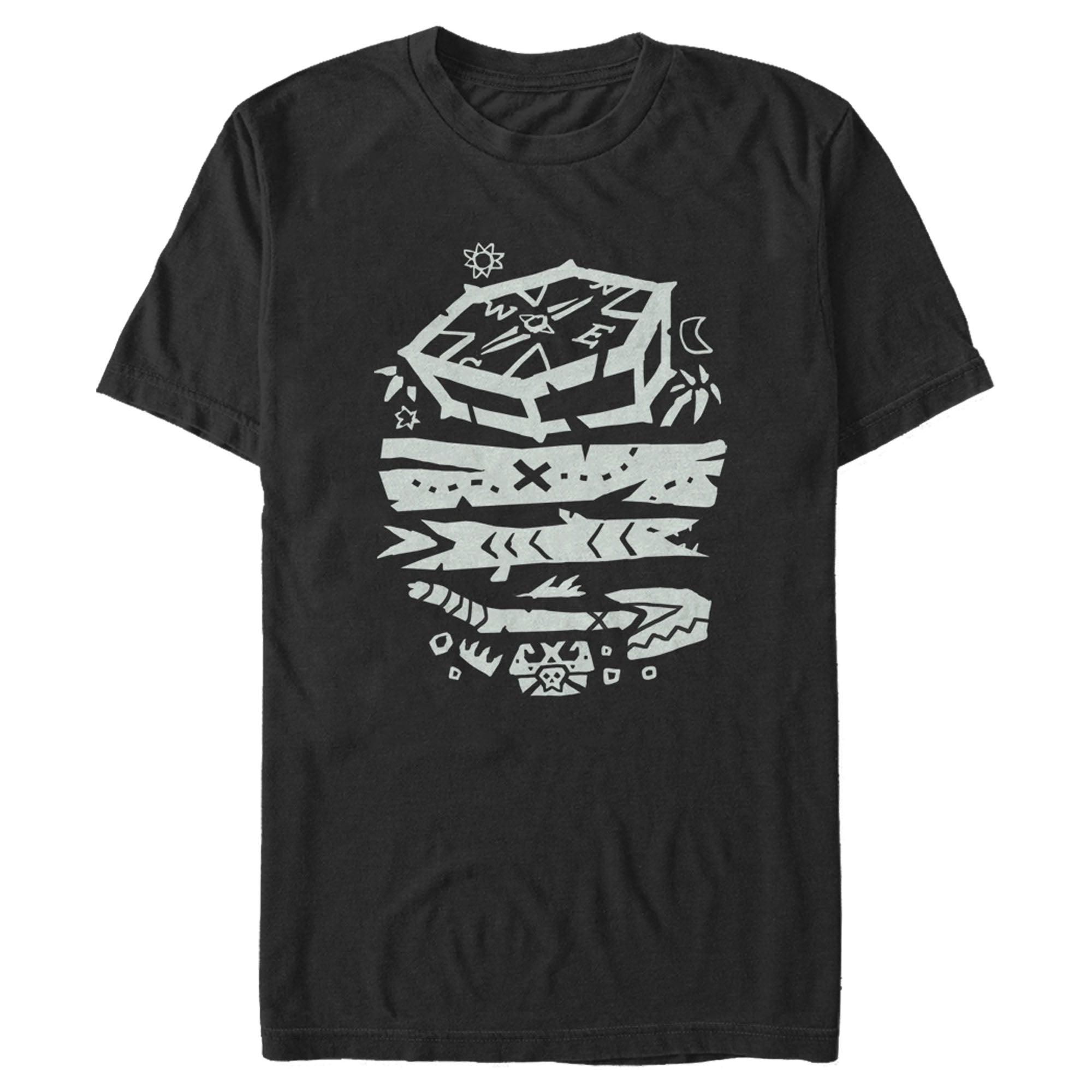 Sea Of Thieves Men’S Treasure Hunter  T-Shirt