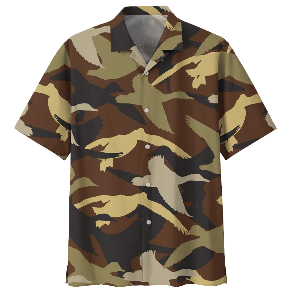 Duck Hawaii Shirt 865269 Ha102595