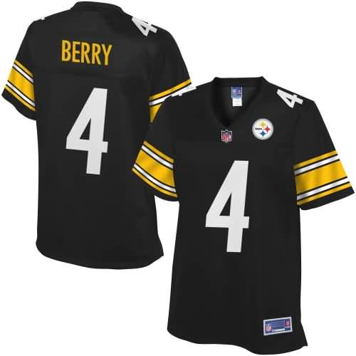 Womens Pittsburgh Steelers Jordan Berry NFL Pro Line Team Color Jersey