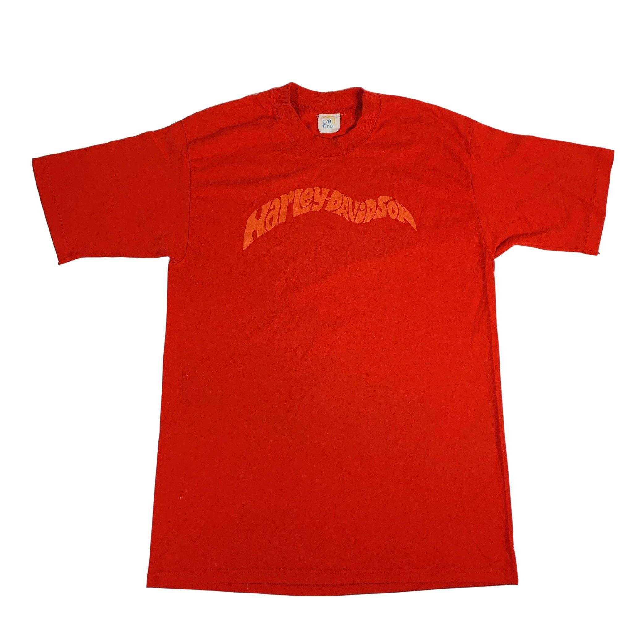 Vintage Harley-Davidson “Wavy” T-Shirt