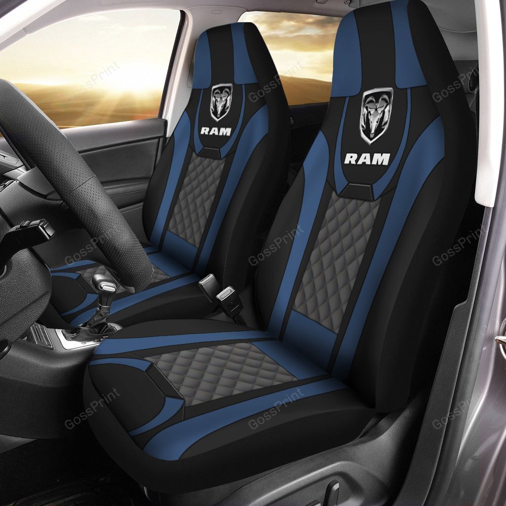 DODGE RAM CAR SEAT COVERS VER 59 (SET OF 2)