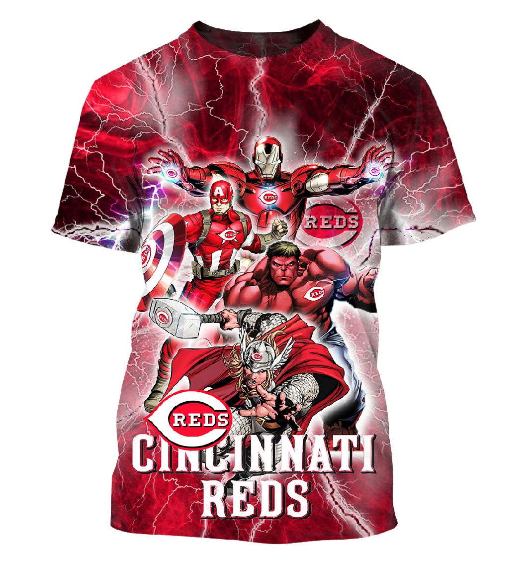 Cincinnati Reds Shirt, Hoodie, Zip up #2