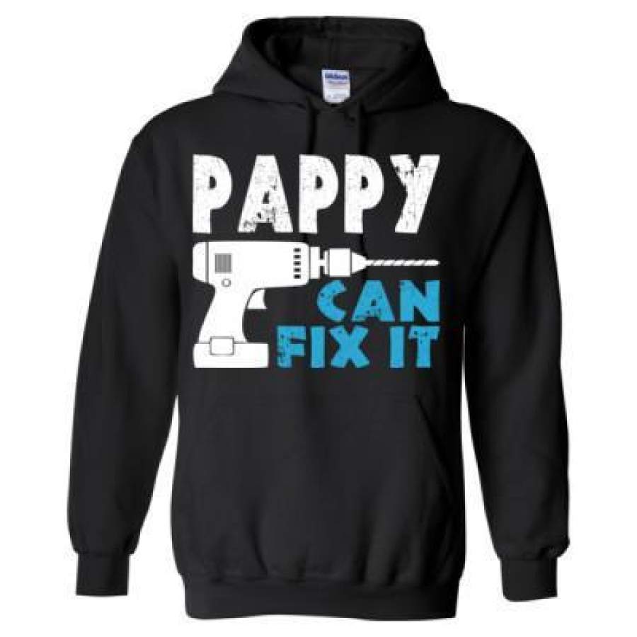 AGR Pappy Can Fix It – Heavy Blend™ Hooded Sweatshirt