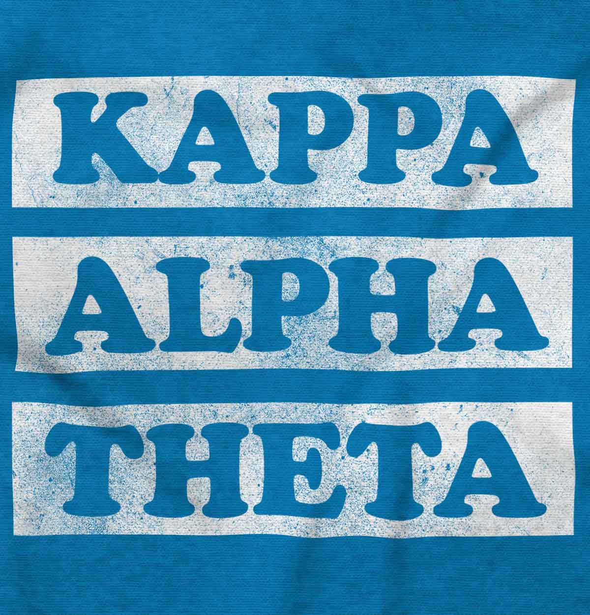 Kappa Alpha Theta Sister Long Sleeve Tee