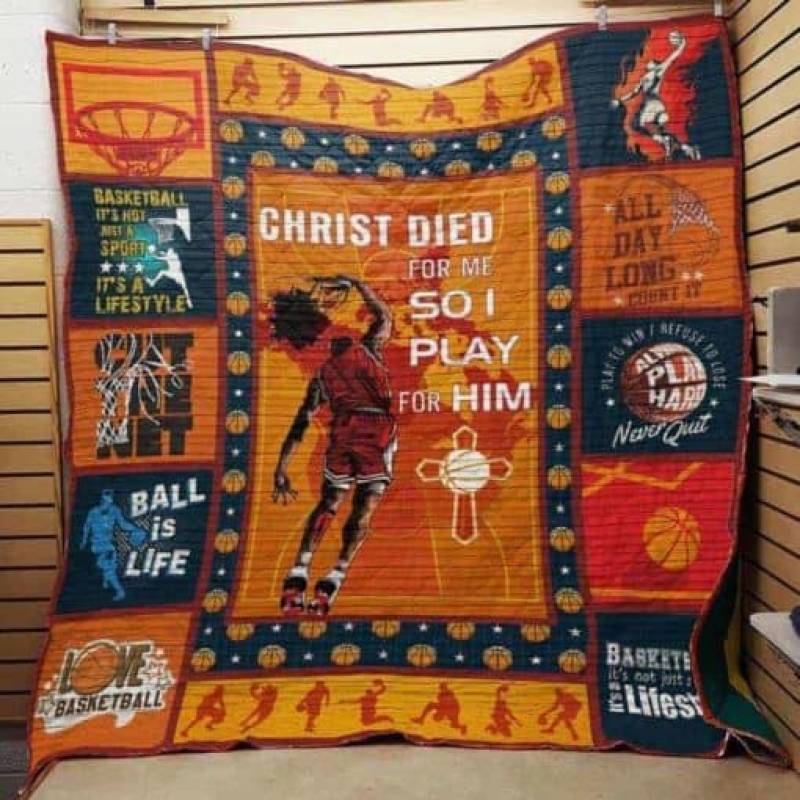 Basketball J1601 81O36 Blanket