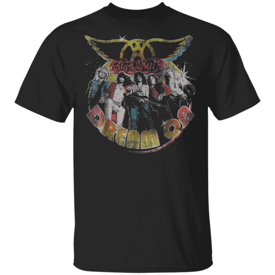 Aerosmith – Dream On T-Shirt