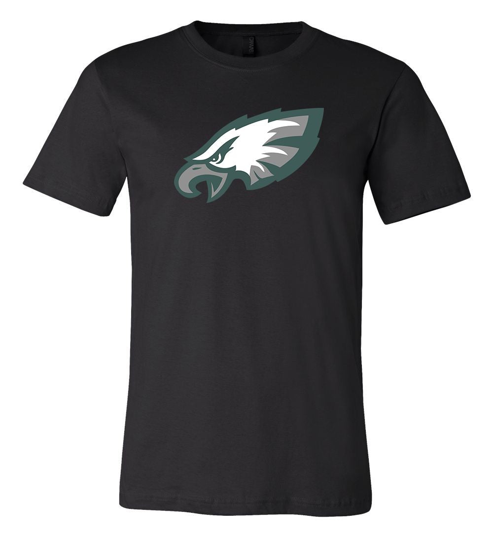 Philadelphia Eagles Alternate Future Logo Team Shirt 6 Sizes S-3Xl!!