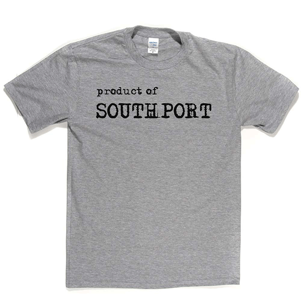 Product Of Southport T Shirt