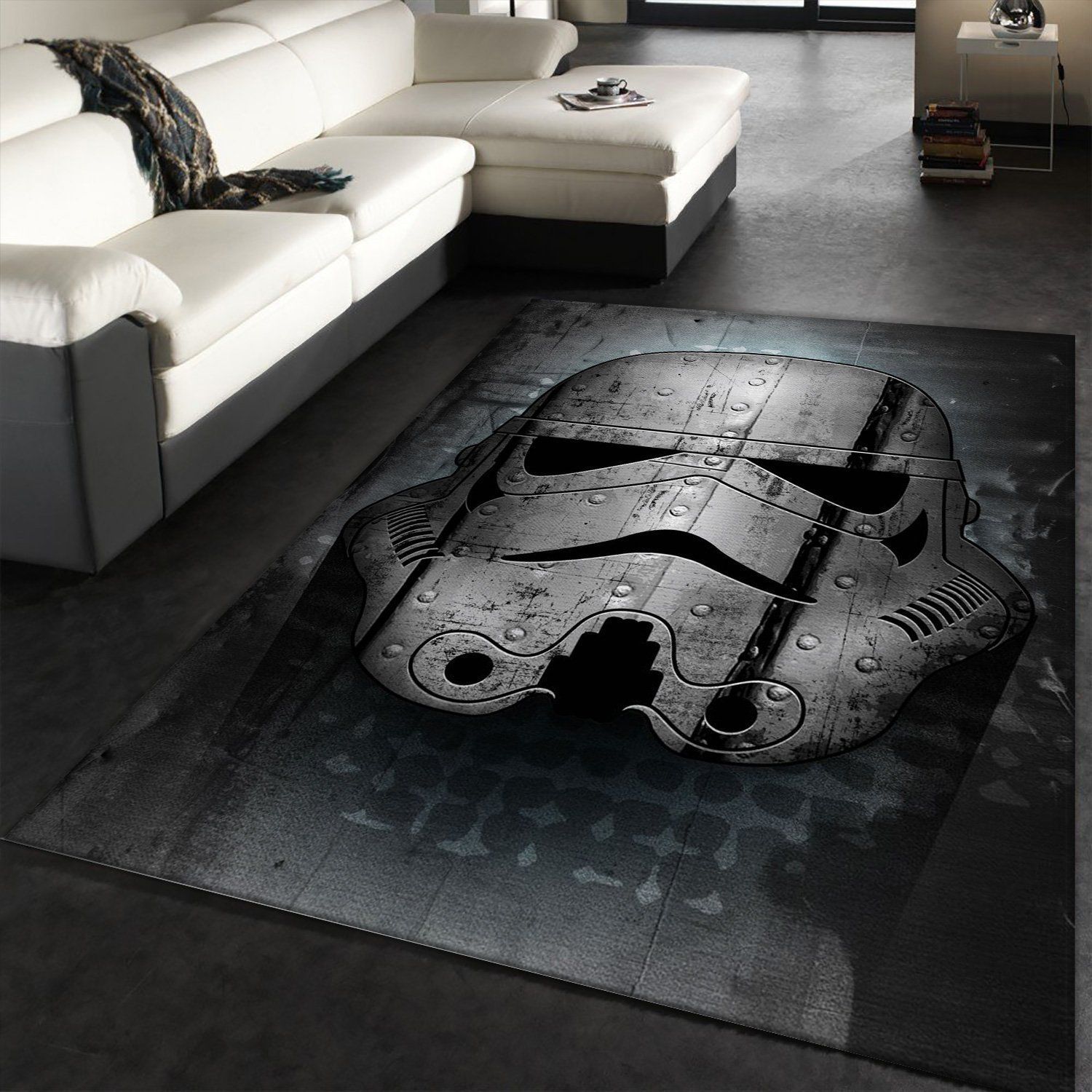 Irontrooper Star War Area Rug Bedroom Rug Home Us Decor