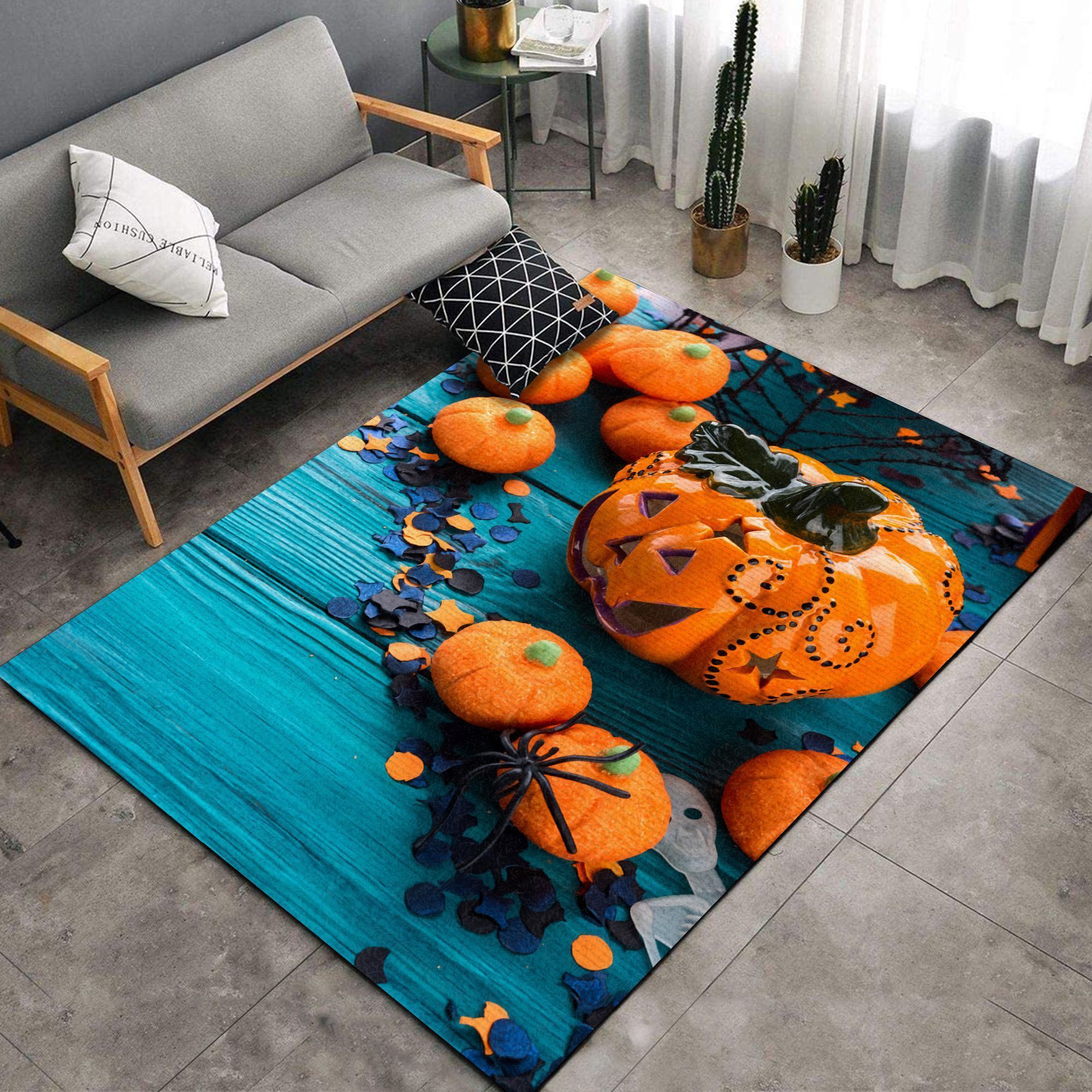 Halloween CTV040796 BDB VD10 Rug