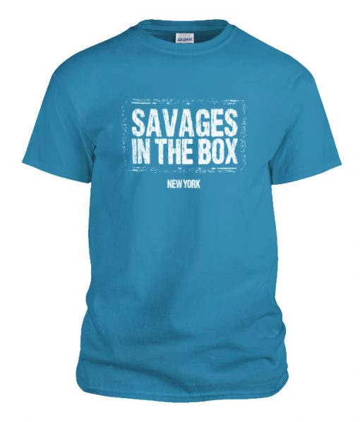 Savage In the Box RS  T-Shirt