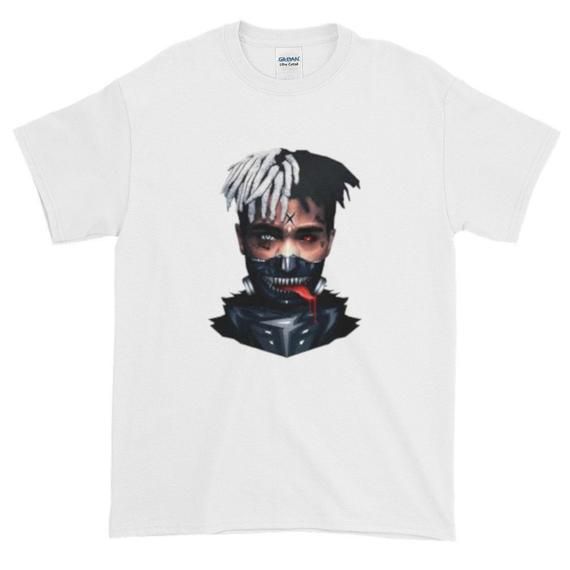 Xxxtencation Venom Mask Shirt