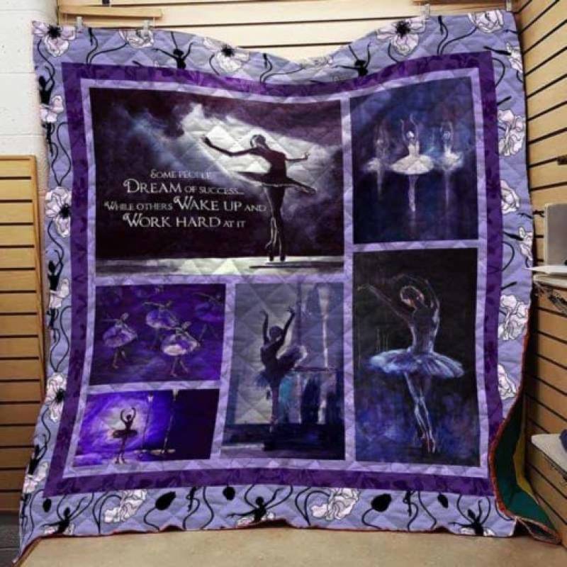 Ballet #1129-3 HP-OO Blanket