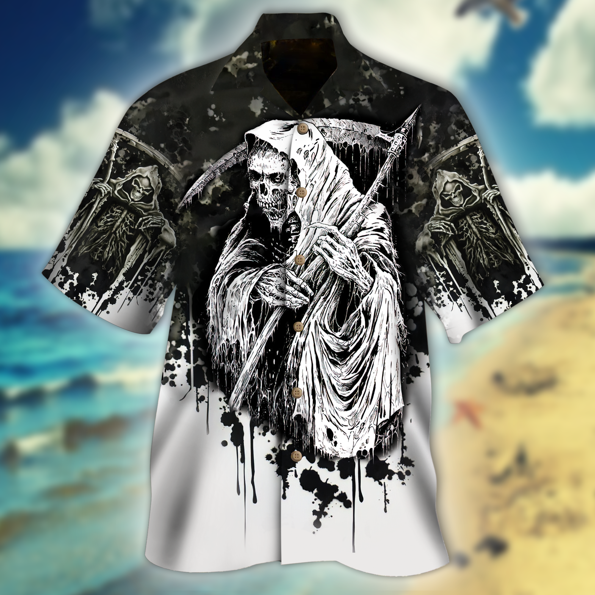 Squid Skull Hawaii Lover Hawaii Shirt For Men Women Ha27401