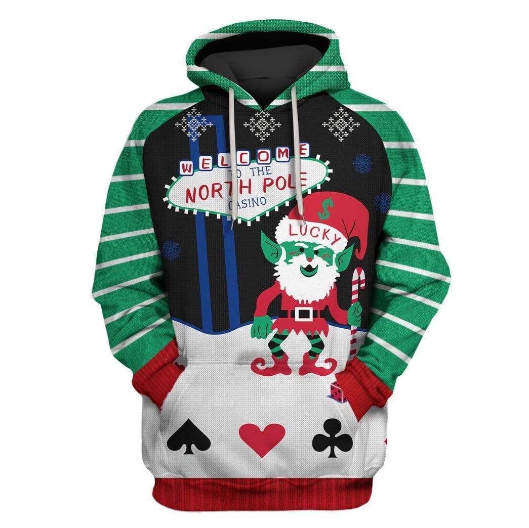 Custom T-Shirt – Hoodies Ugly Christmas Apparel