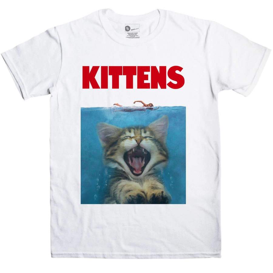 Kittens Spoof T Shirt