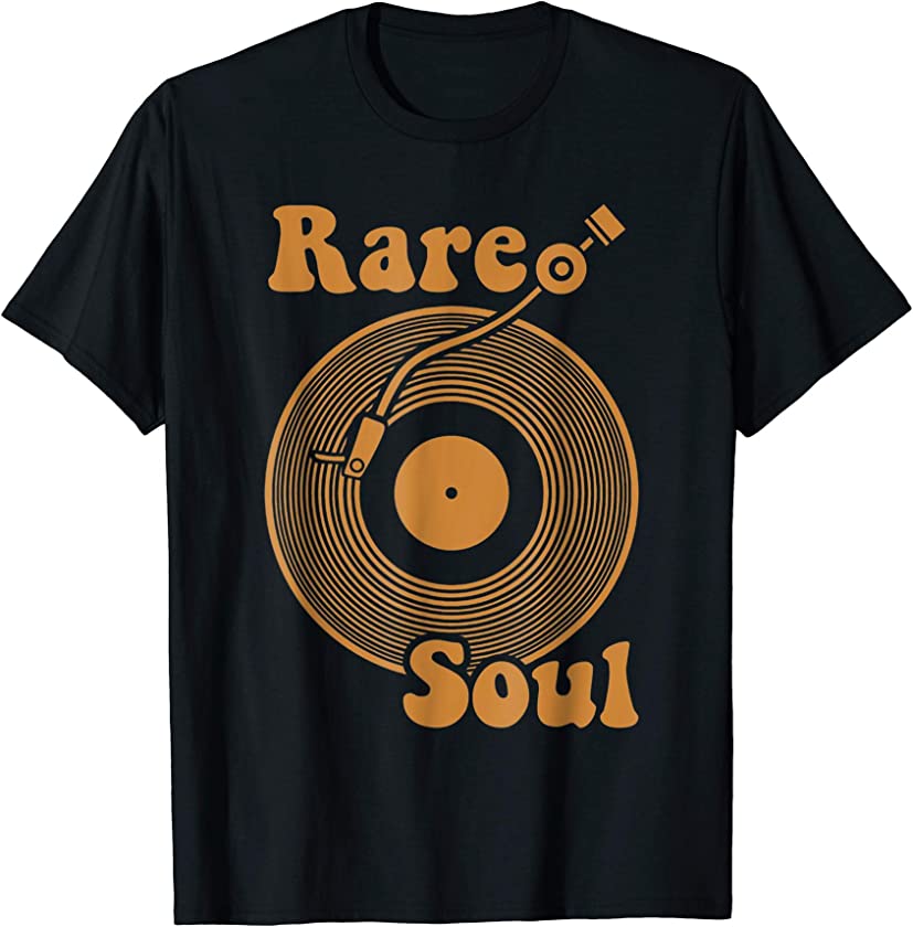 Vintage R&B Rare Soul T-Shirt