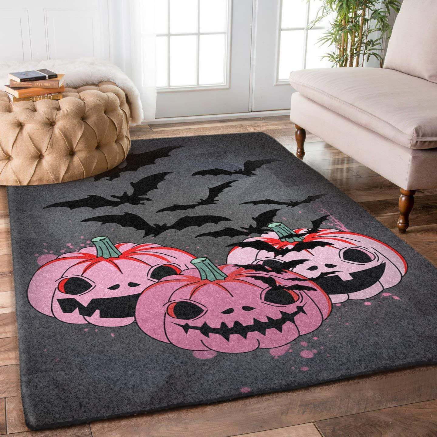 Halloween TTM Rug BEVRQG