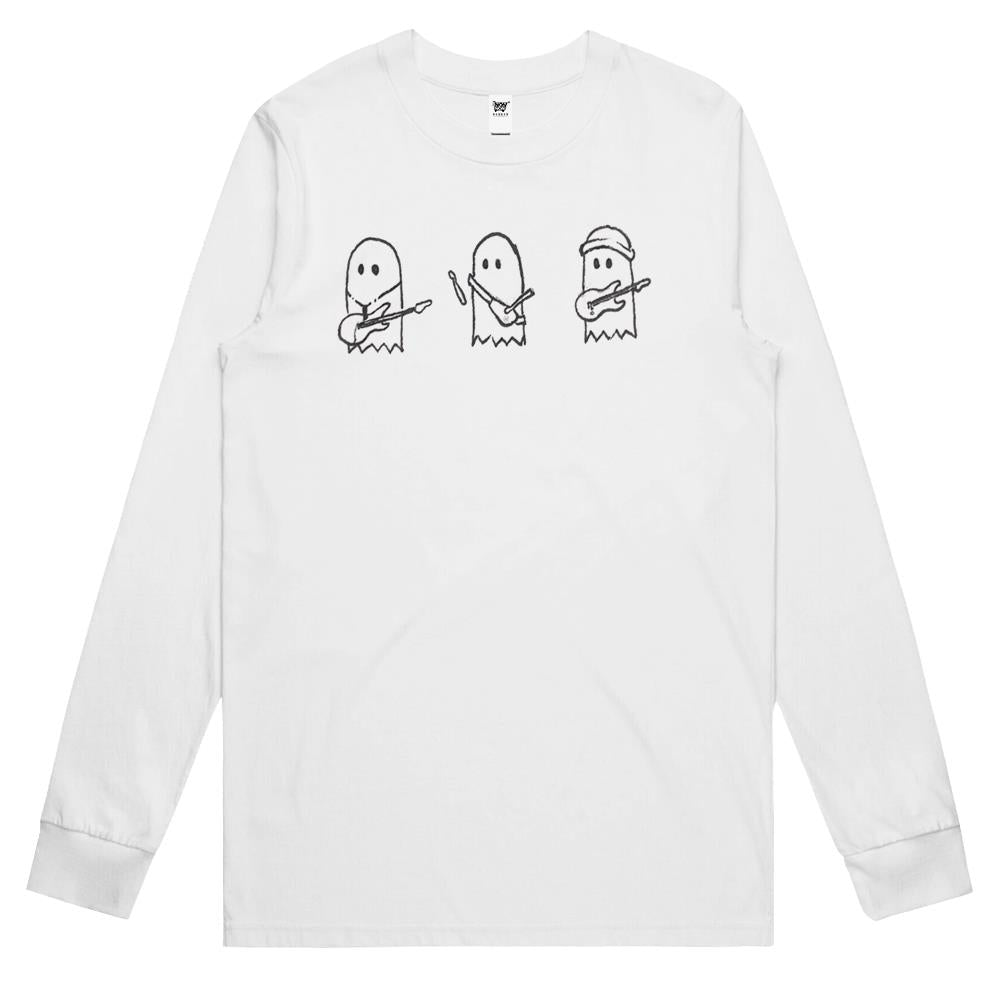 Julie And The Phantoms Ghosties Long Sleeve T Shirts