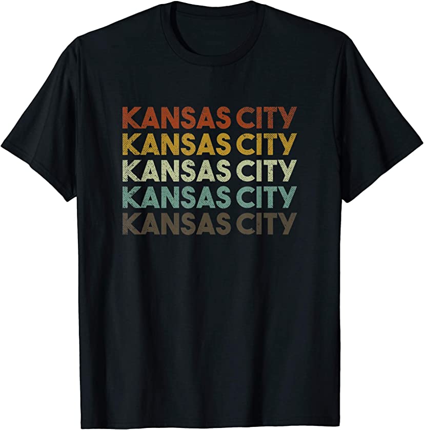 Vintage Kansas City T-Shirt