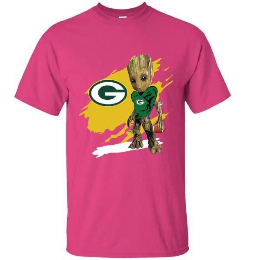 Green Bay Packers Groot T-Shirt