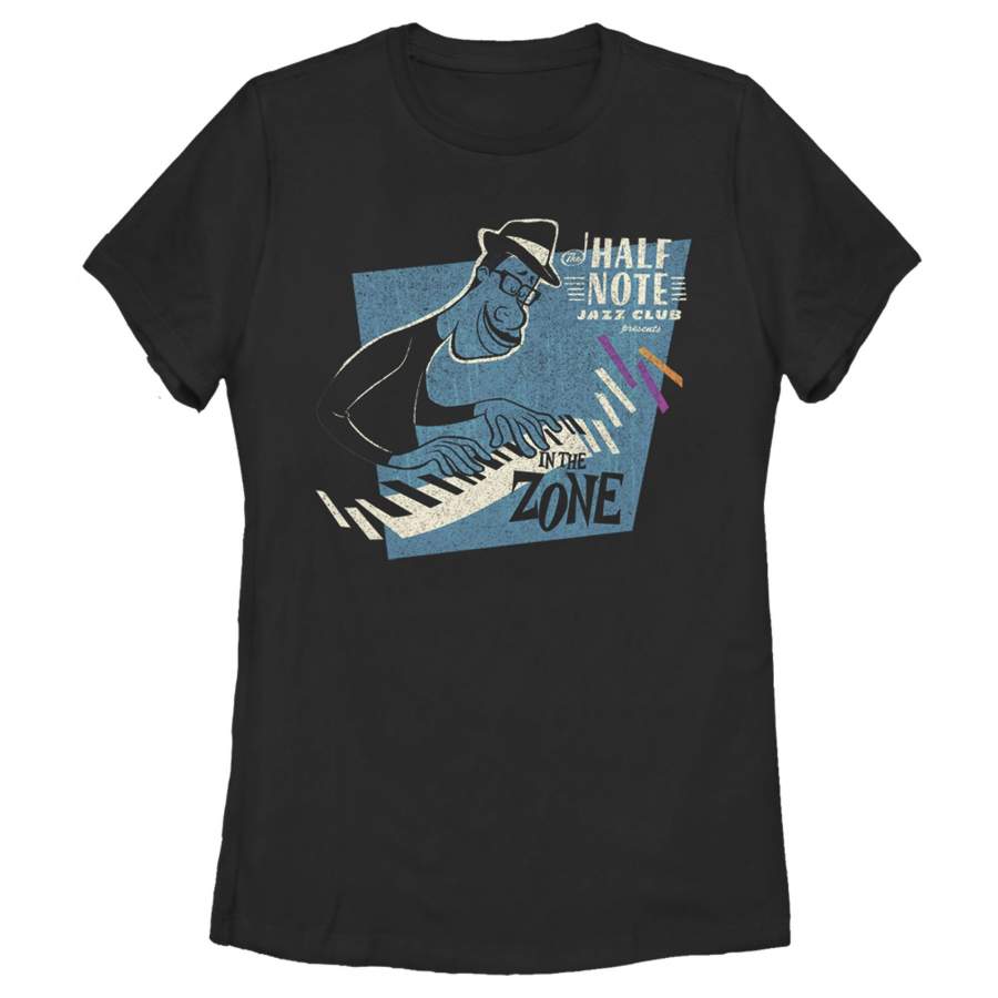 Soul Women’s Joe in The Zone  T Shirt