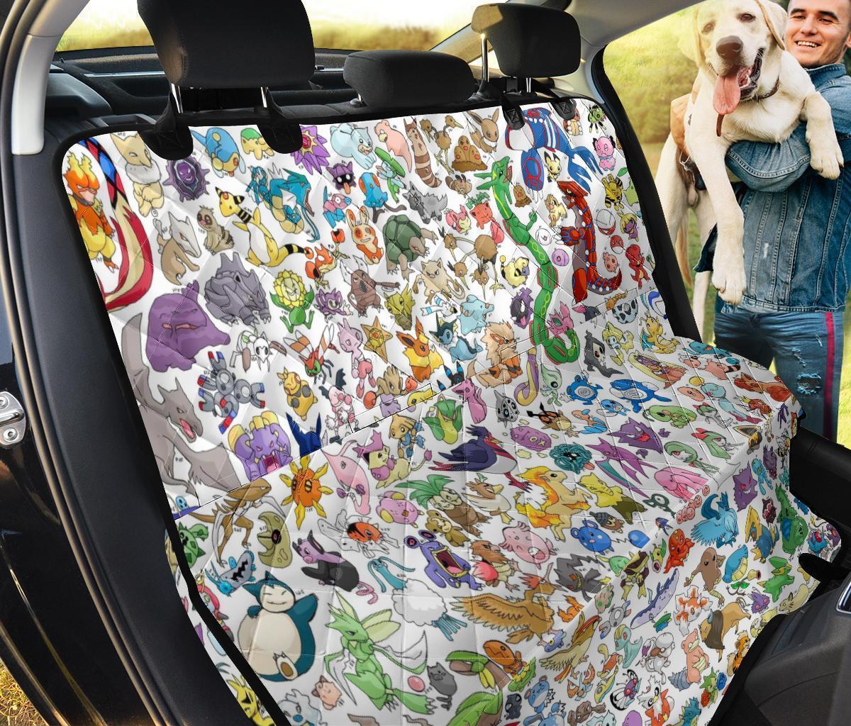 All Pet Seat Cover Protector Nh07