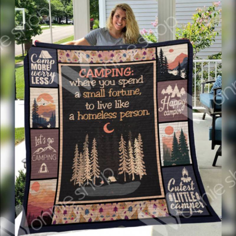 Camping Blanket DCB2503 69O49