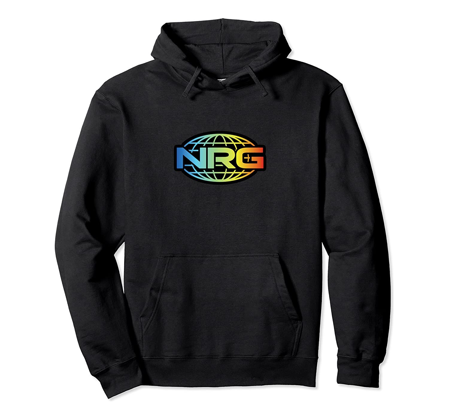 Esports NRG Gaming Logo Pullover Hoodie, T-Shirt