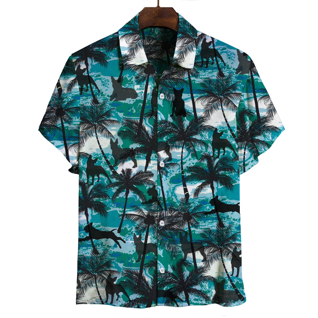 Husky Hawaii Shirt Ha98711