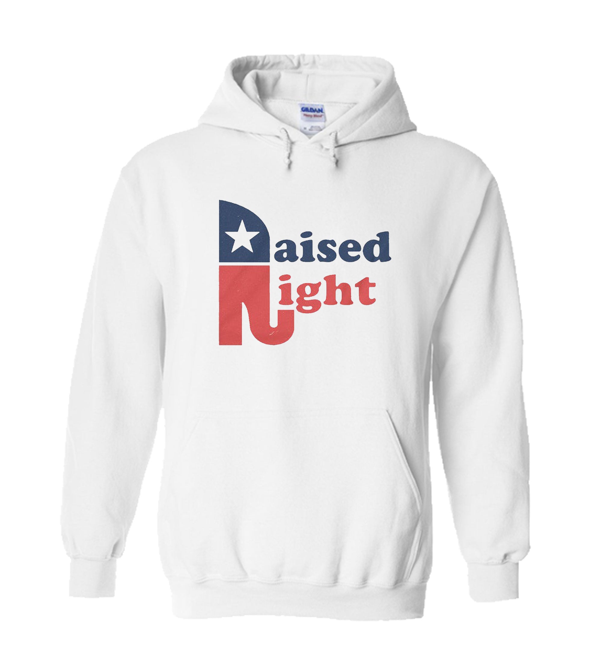 Republican Elephant Unisex Hoodie