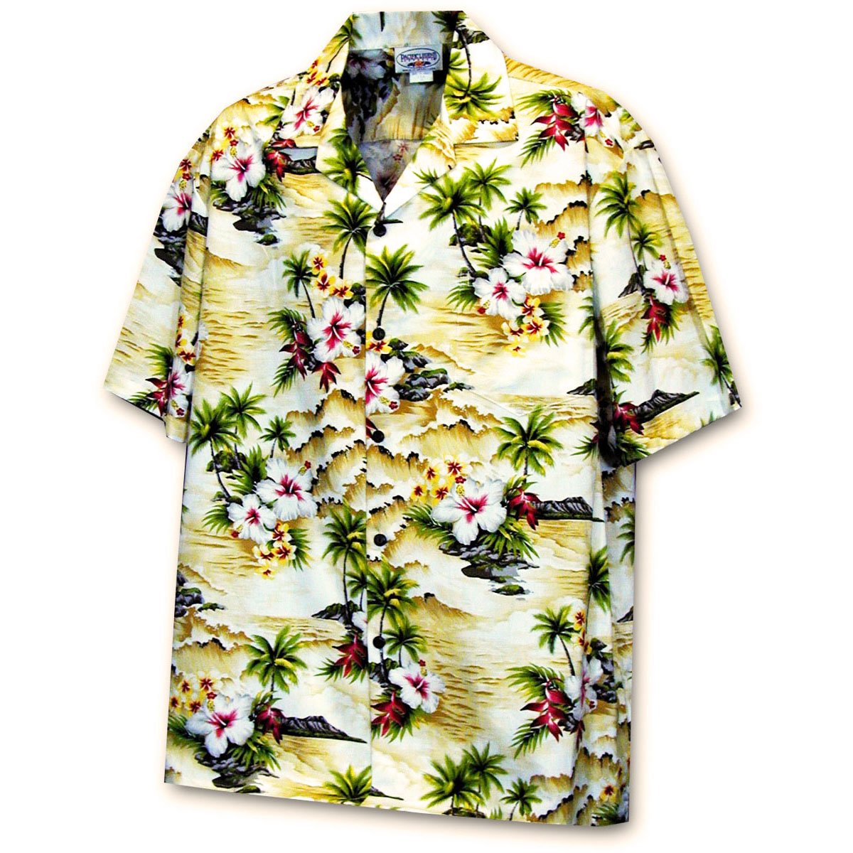 Diamond Head Beach Maizehawaiian Shirt Made In Summer Shirts Ha46871