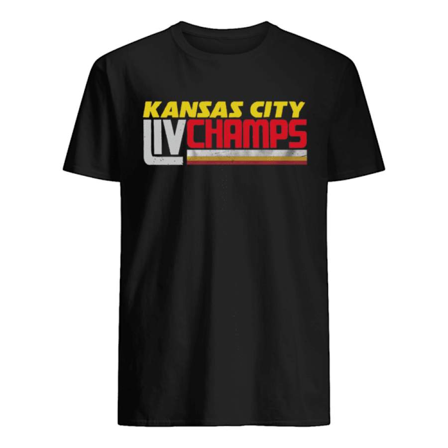 Kansas City LIV Champs Shirt