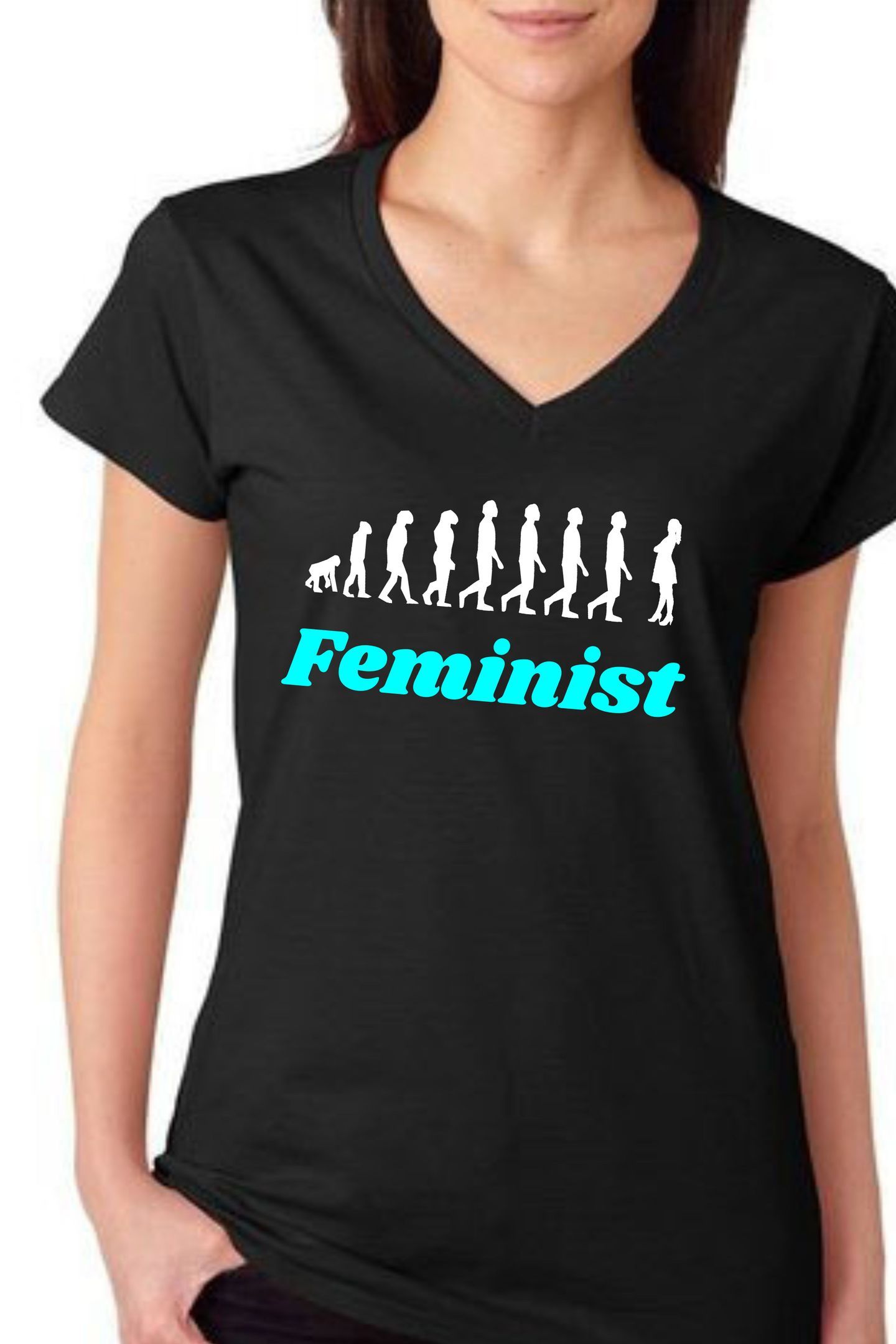 Womens Feminist Shirt