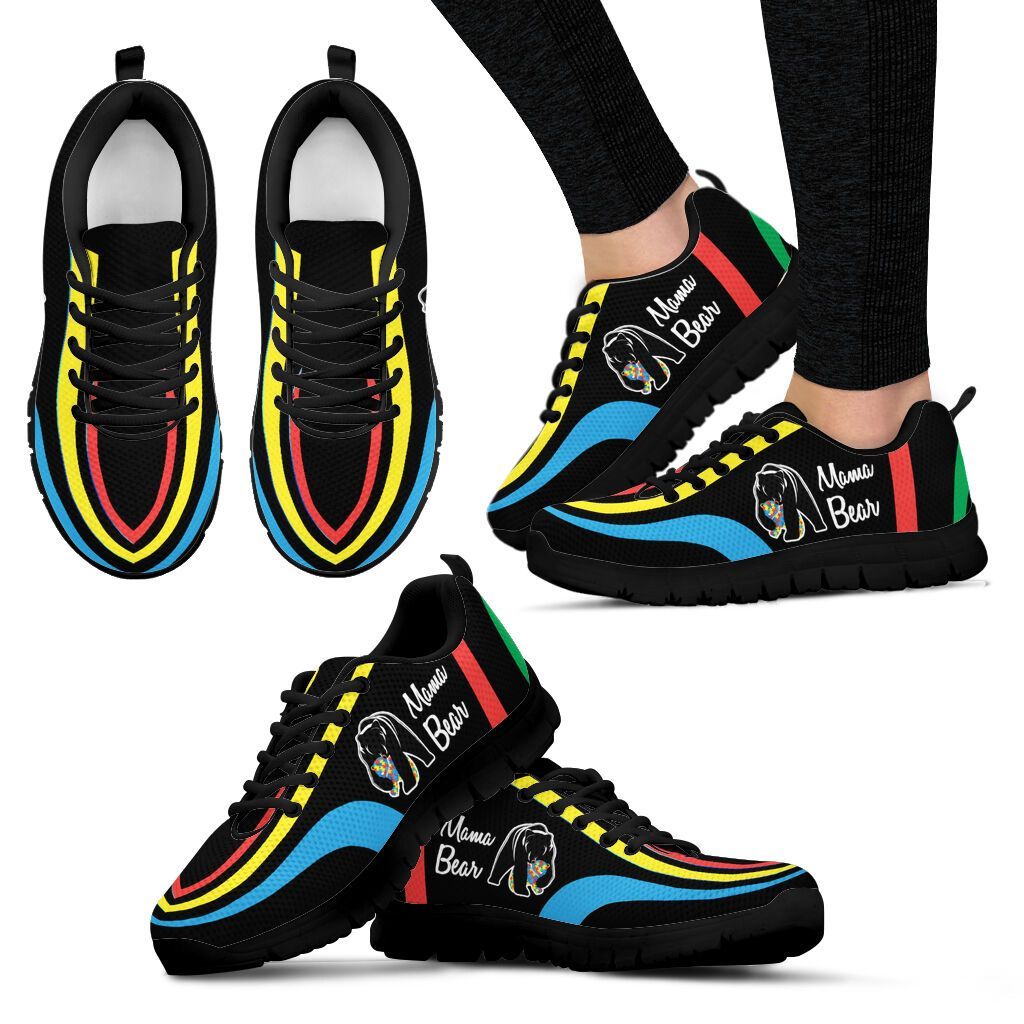 16CNVANML - Mama Bear Sneakers