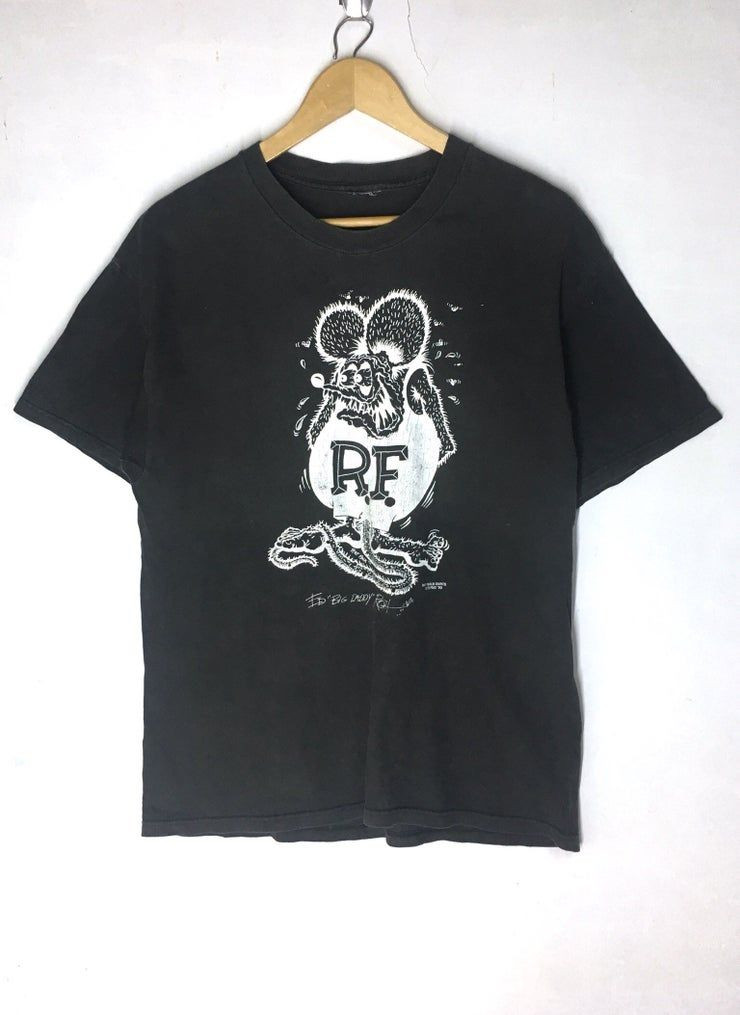 Rare Design Vintage Rat Fink Shirt