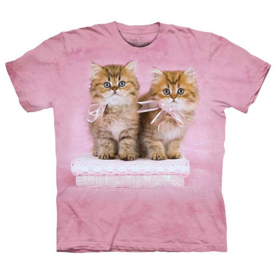 Pretty Kittens S T-shirt