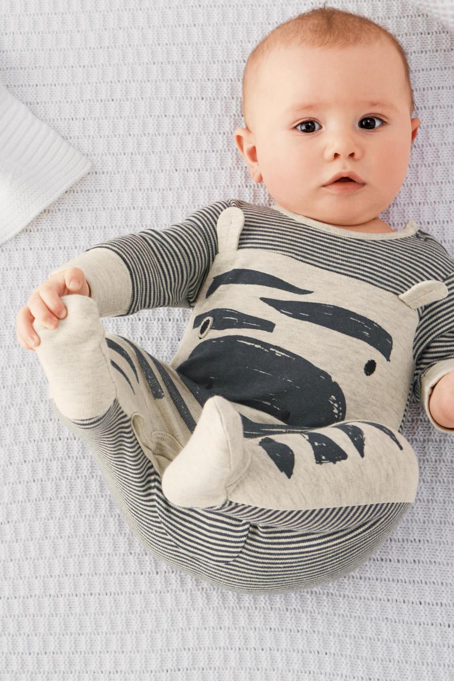 2018 New Autumn Style  Newborn Clothes Baby Boy Gril Romper Long Sleeve One Piece Suit Baby