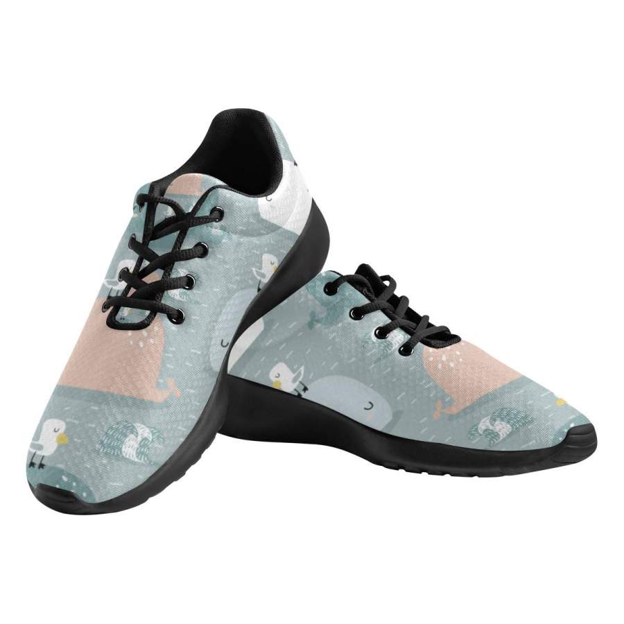 Whale Sneakers Sport Shoes for Women