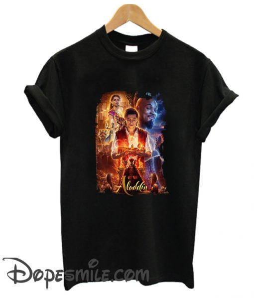 Aladdin Movie cool T Shirt