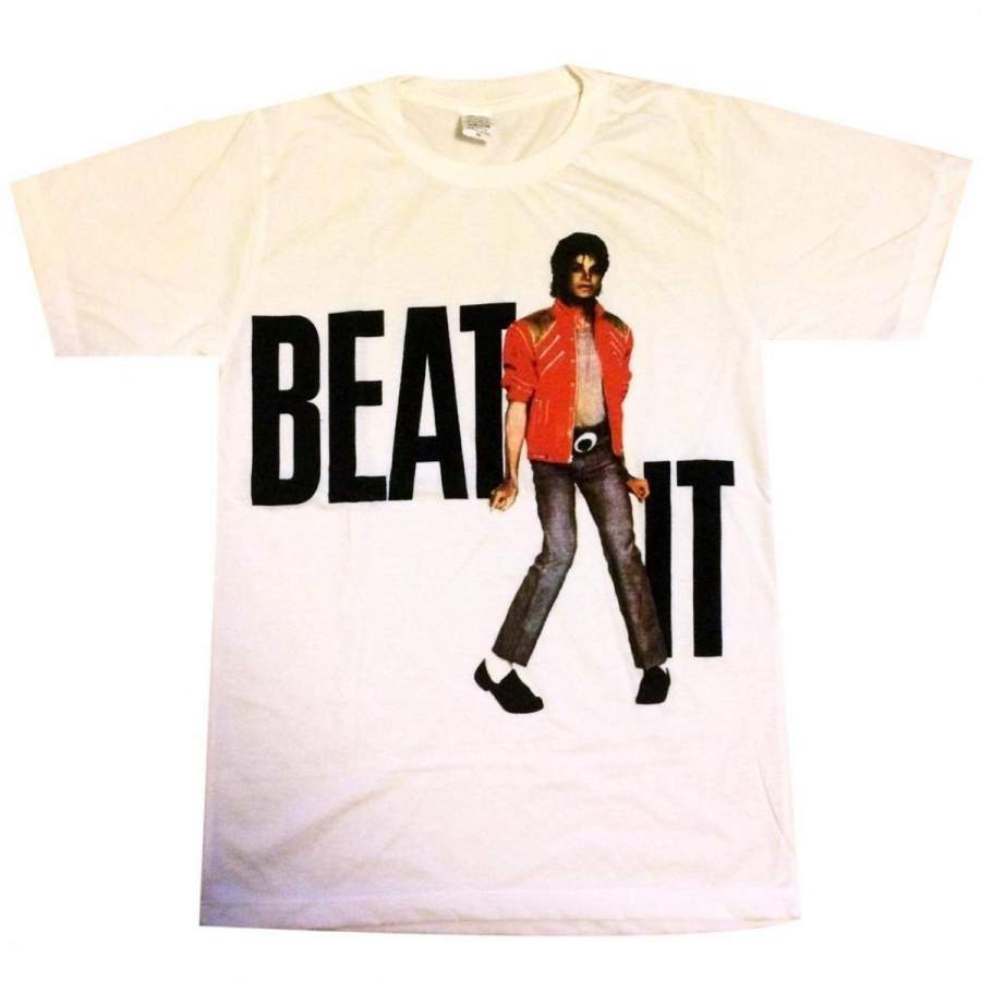 Jigg And Roll Michael Jackson Men T-Shirt
